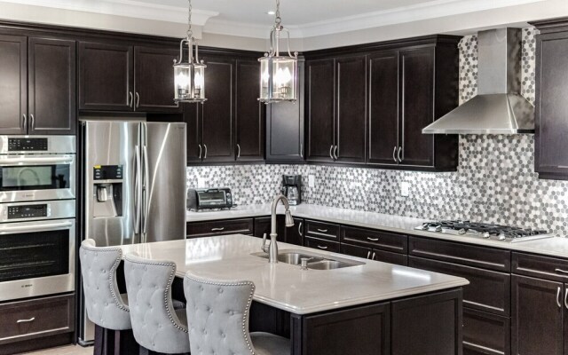 Waterfront Ellite Villa