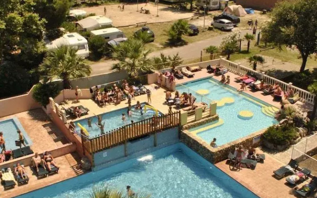 Greenchalets Glamping Argeles sur mer