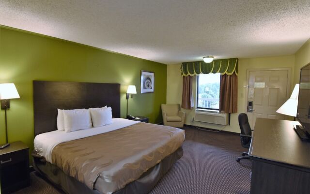 Quality Inn Harbison Area