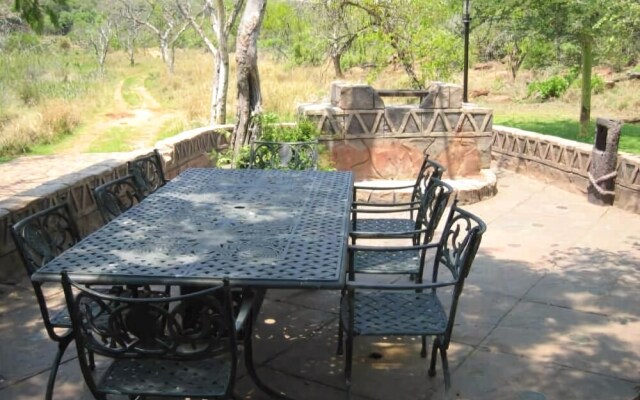 Witwater Safari Lodge & Spa