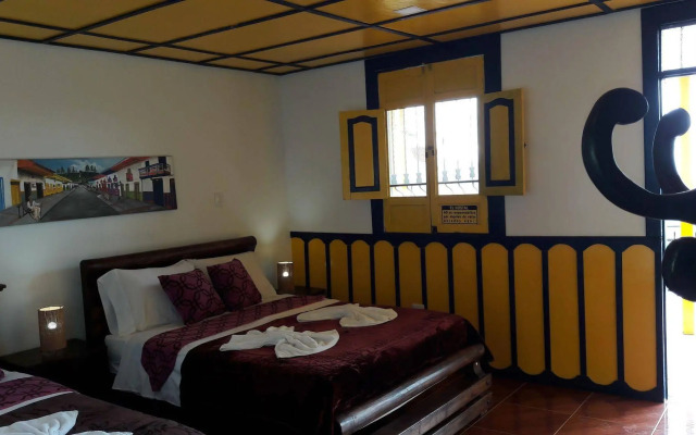 Hostal Finca Cardonales