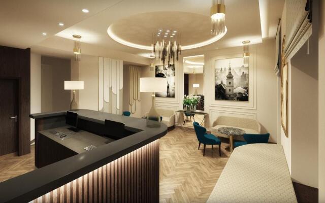 Allure Hotel & Residence Prague