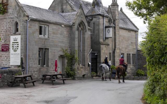 The Hostelrie at Goodrich