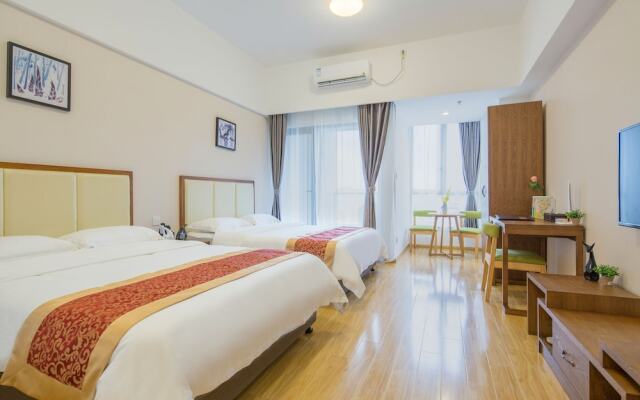 Live Inn Greenland Central Plaza