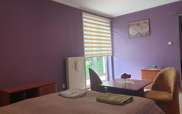 Gospodarstwo Agroturystyczne Damroka