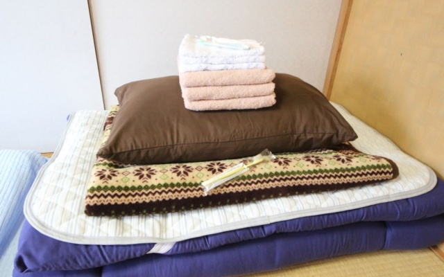 Guest House Yamada – Guest Rooms – Date