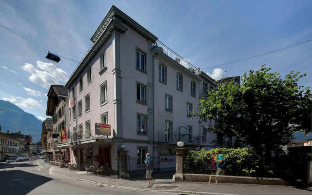Alplodge Interlaken - Hostel