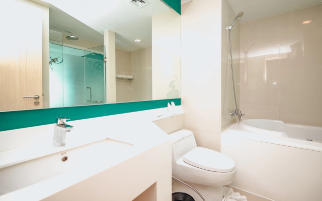 Sleep With Me Hotel design hotel @ patong