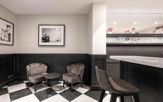 Hotel Le Bois de Bruges