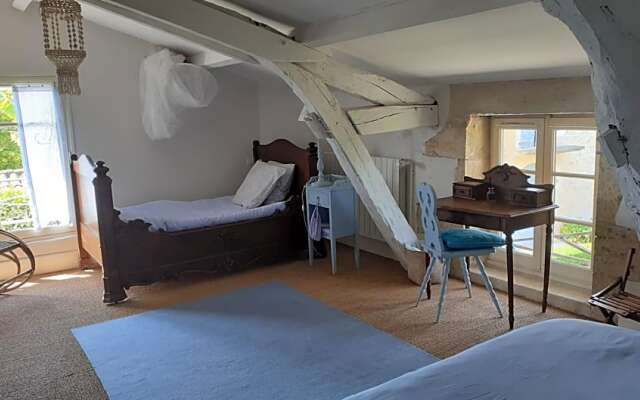 Propriété Le Monneton