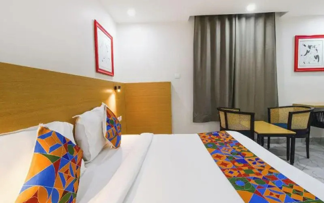 Fabhotel Unnam