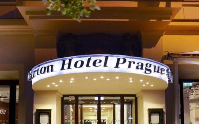 Clarion Hotel Prague City