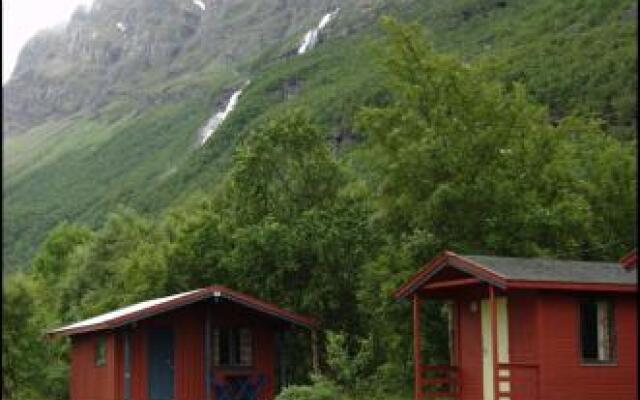 High-North Camp Birtavarre