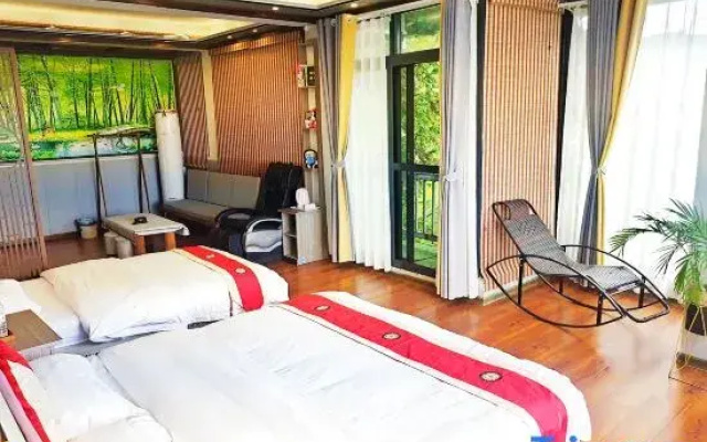 Longji Haojiubujian Homestay