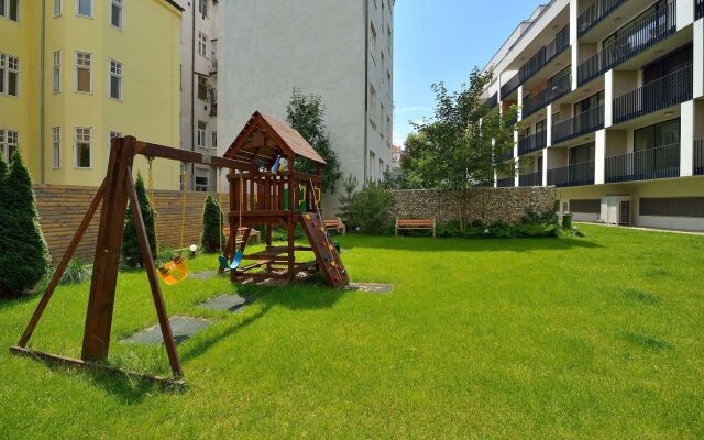 Ambiente Serviced Apartments - Dunajska