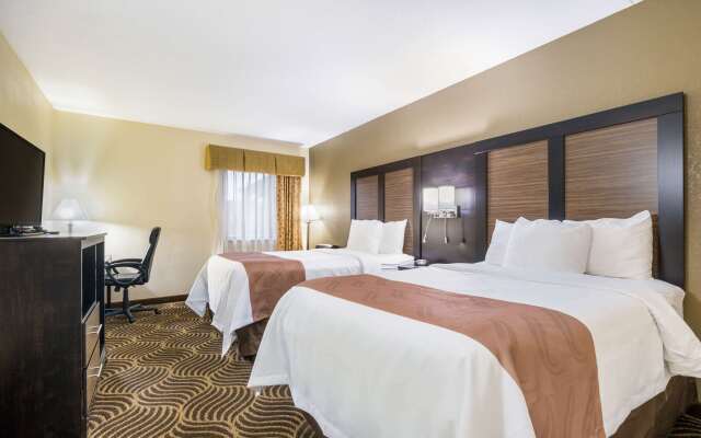 Quality Inn & Suites Florence - Cincinnati South