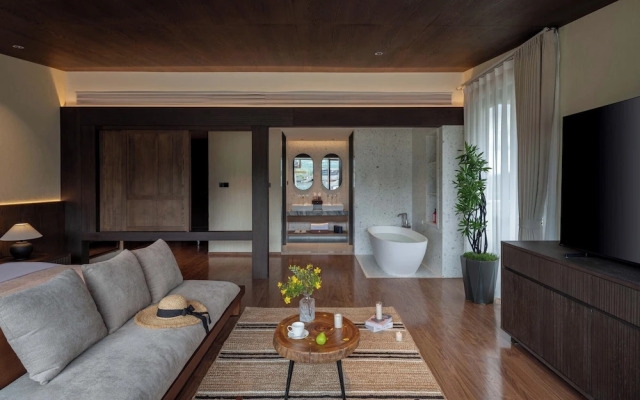 Qingshanyue Panorama Design Resort
