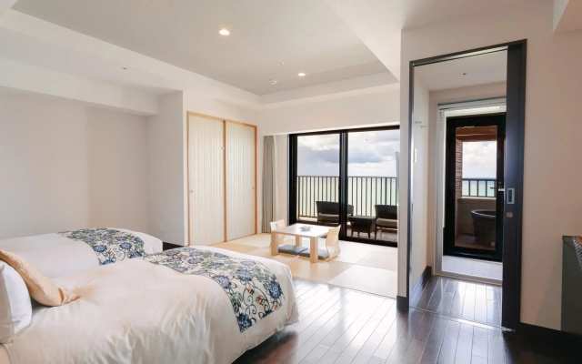 Ryukyu Onsen Senagajima Hotel
