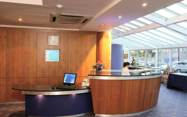 Best Western Kings Manor Hotel
