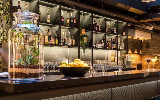 Laz' Hotel Spa Urbain Paris
