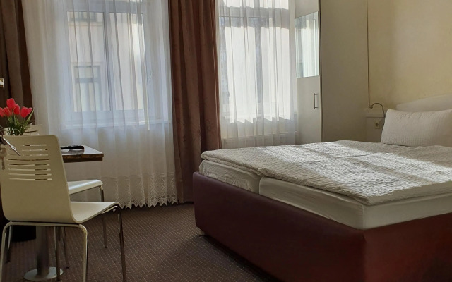 Pension Giesserstrasse Leipzig