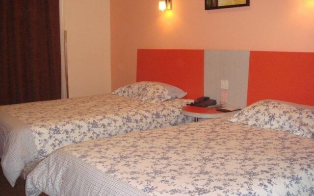 Motel168 Shaoxing North Zhongxing Road