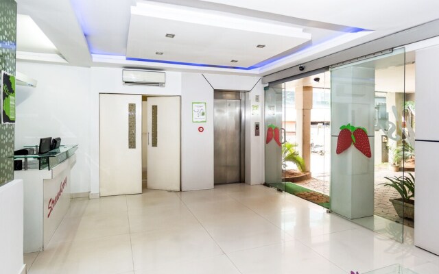 Treebo Trip Strawberrys Secunderabad