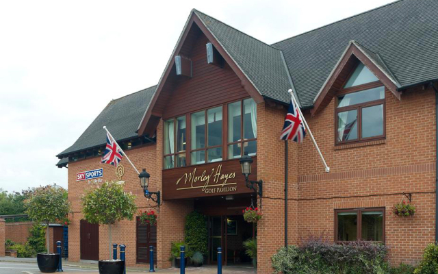 Morley Hayes Hotel