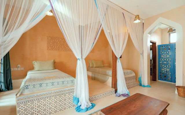 Kendwa Rocks Beach Hotel
