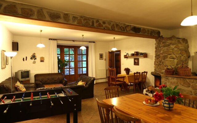 Penzion Motýlí Louka