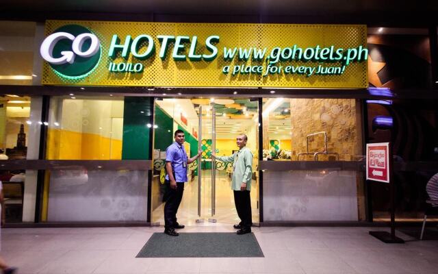 Go Hotels Iloilo