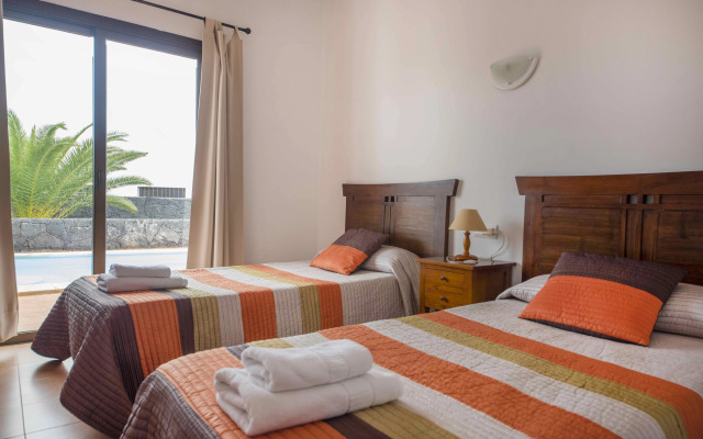 Villas Blancas