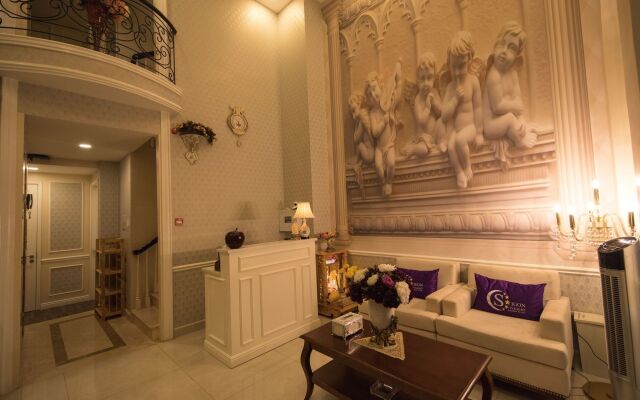 Saigon By Night Luxury Hotel