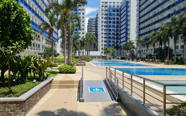 Jericho's Place at Sea Residences