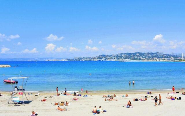 Appartement la plage de la pointe rouge