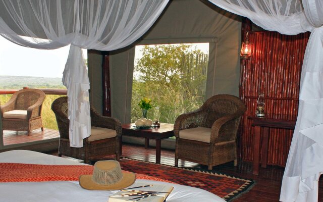 Zwahili Game Lodge & Spa