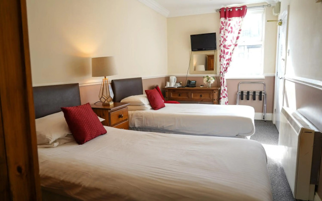 The Royal Hotel