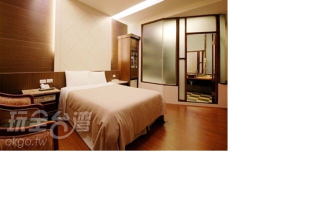 Jiayuam Motel