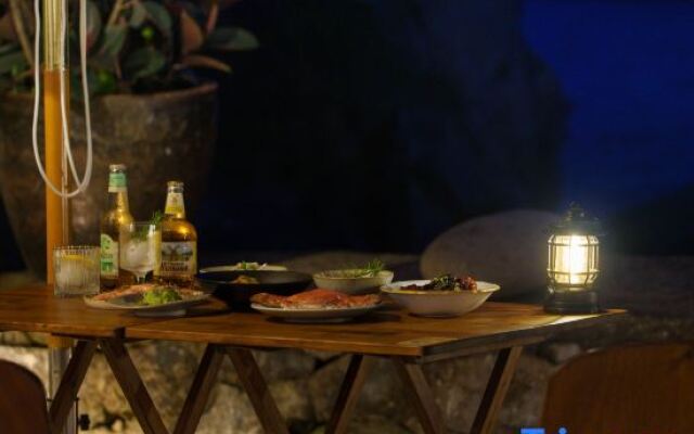 Zhoushan Zhujiajiantiwan Homestay (Xiaowu Shitang Shop)