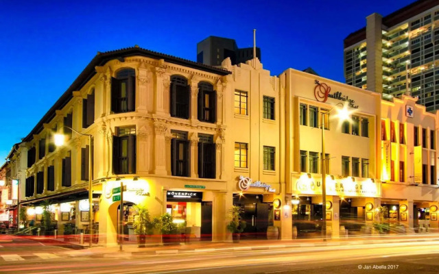 The Southbridge Hotel