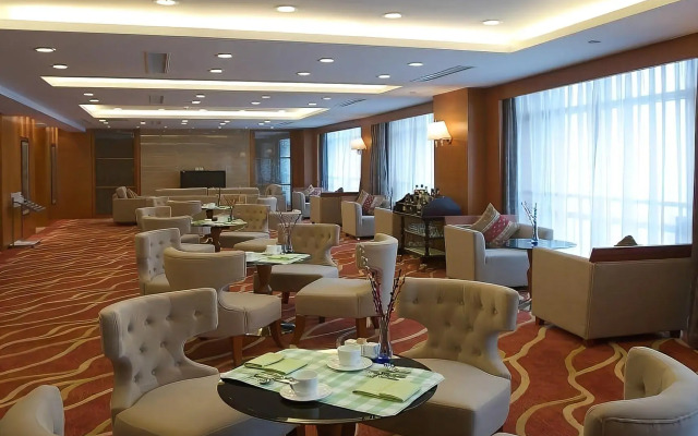 Howard Johnson By Wyndham Tcp Hefei