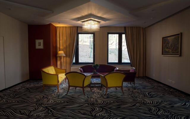 Parkhotel Carlsbad Inn