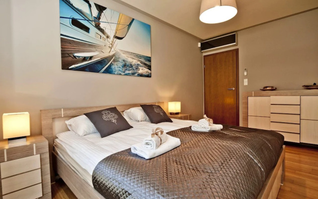 BlueApart Nadmorski Park Jastarnia