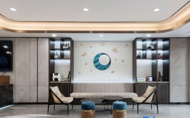 Starway Hotel Chongqing Yongchuan Zhongyang Street