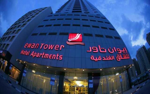 Ewan Tower Hotel Apartments