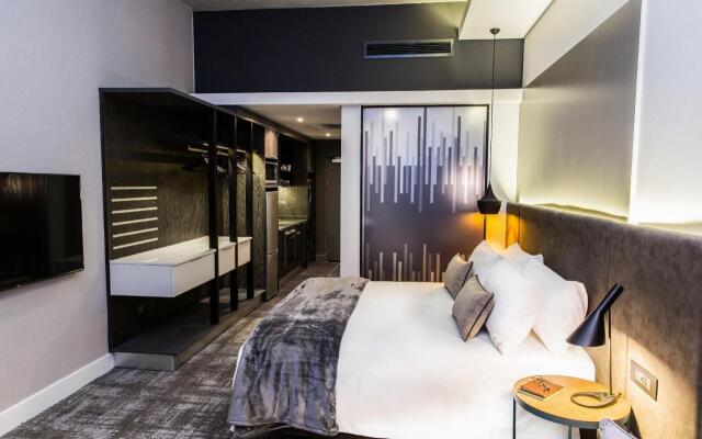 The Capital Mirage Apartment 704