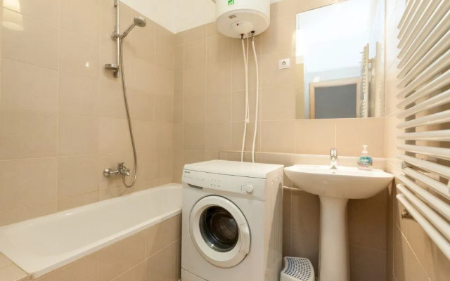 Central Parker Apartments