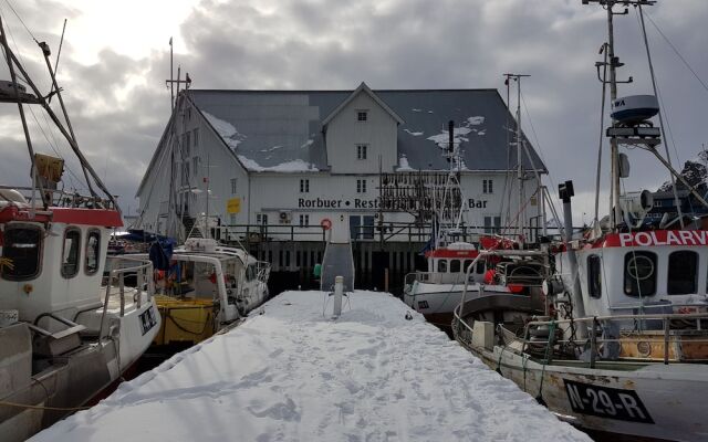 Live Lofoten Fisherman's Cabins