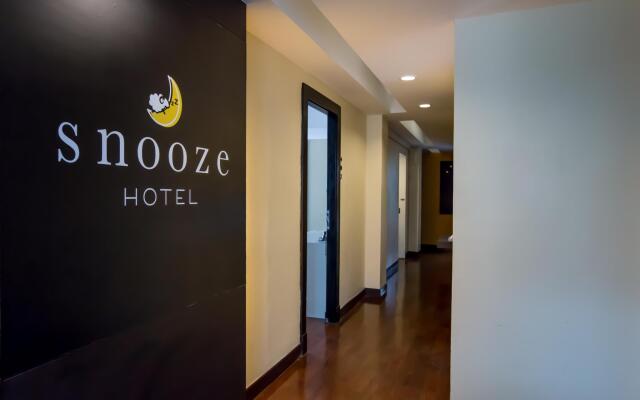 Snooze Hotel Thonglor Bangkok