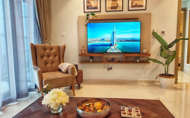 Whitesage - Deluxe Apartment With Unobstructed Sea Views